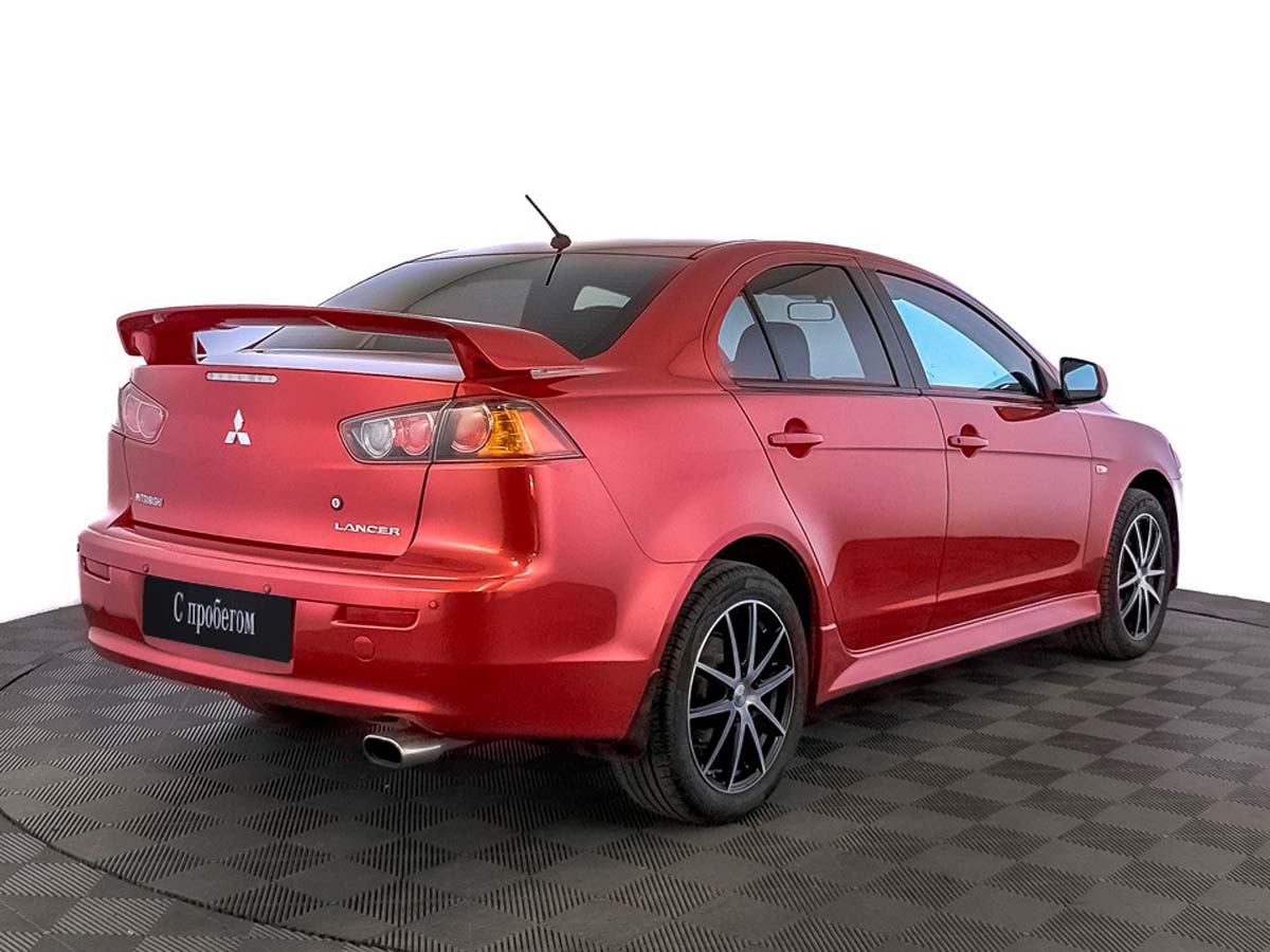 Mitsubishi Lancer