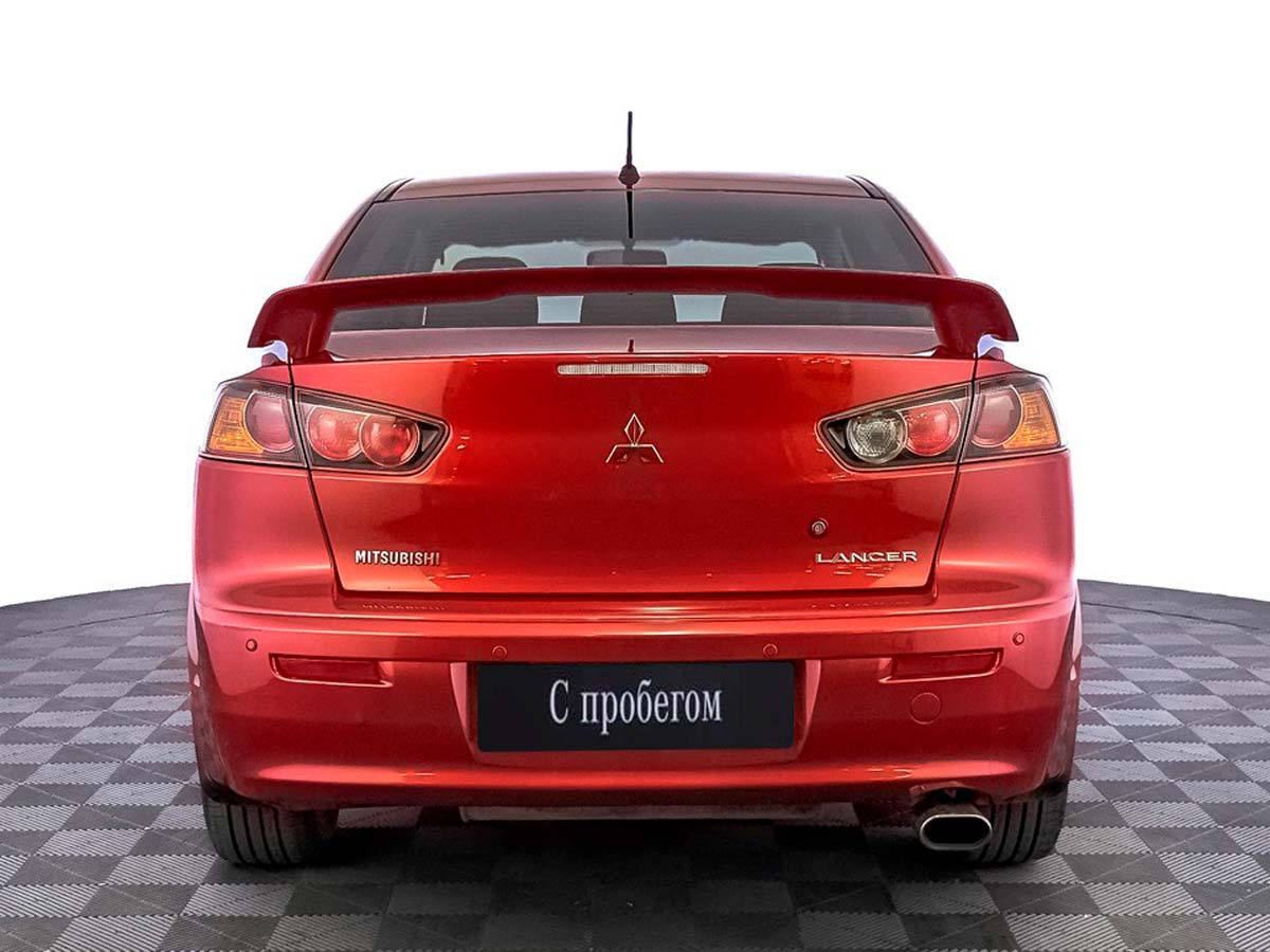 Mitsubishi Lancer