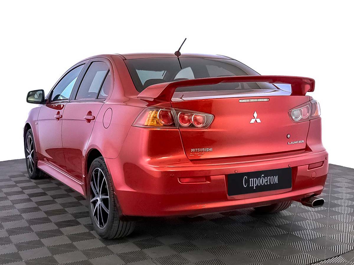Mitsubishi Lancer