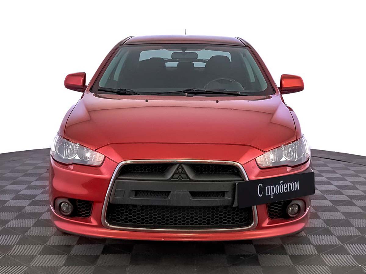 Mitsubishi Lancer