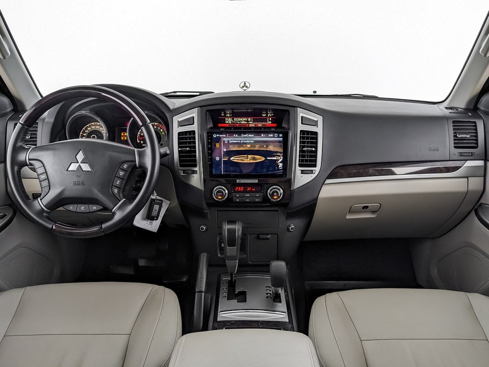 Mitsubishi Pajero