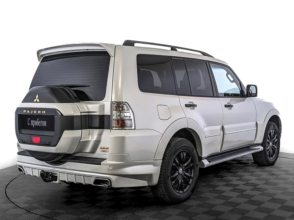 Mitsubishi Pajero