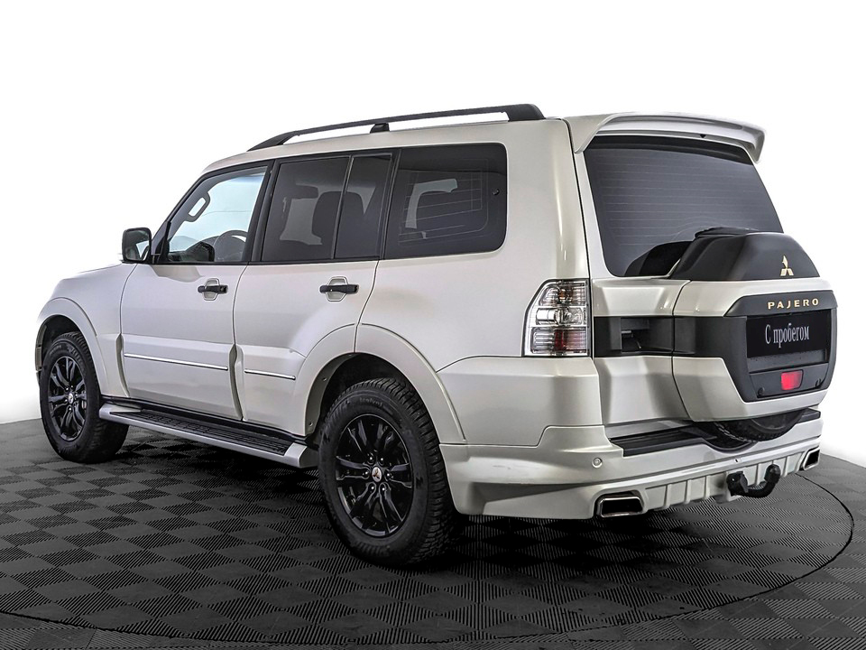 Mitsubishi Pajero