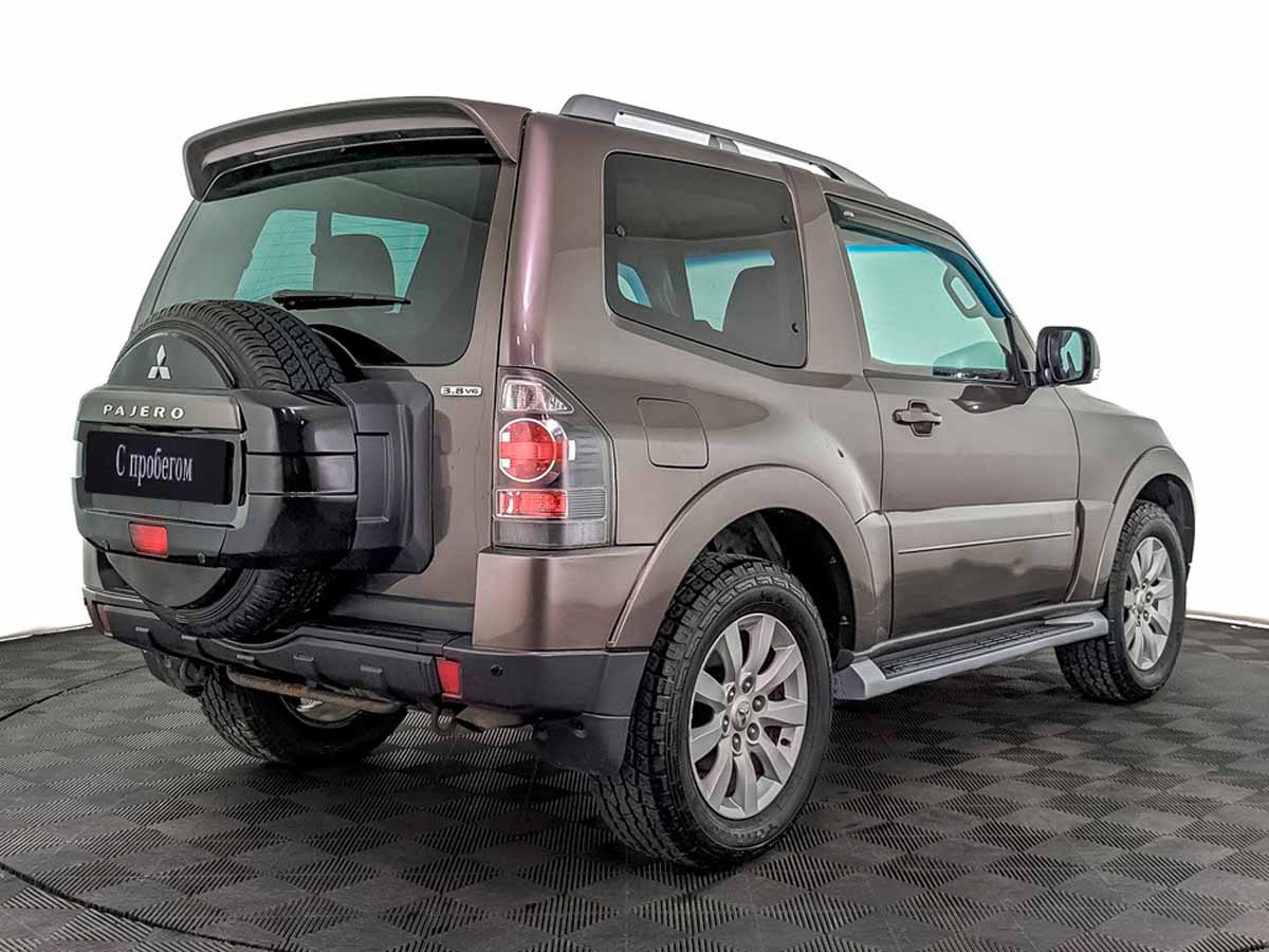 Mitsubishi Pajero