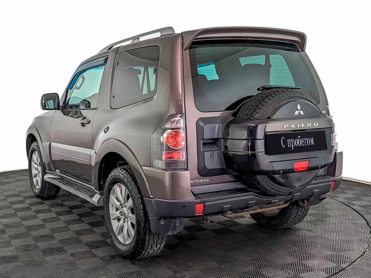 Mitsubishi Pajero