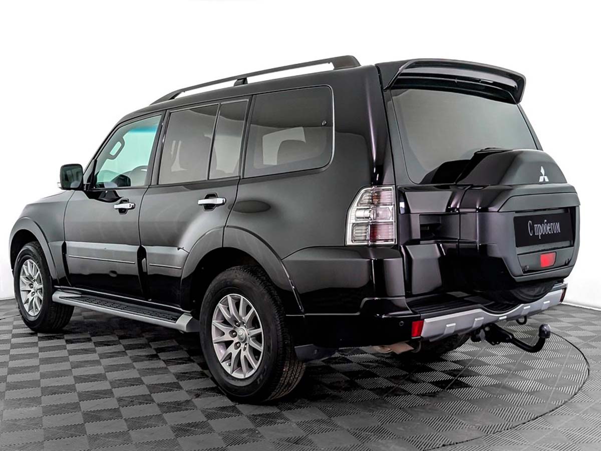 Mitsubishi Pajero