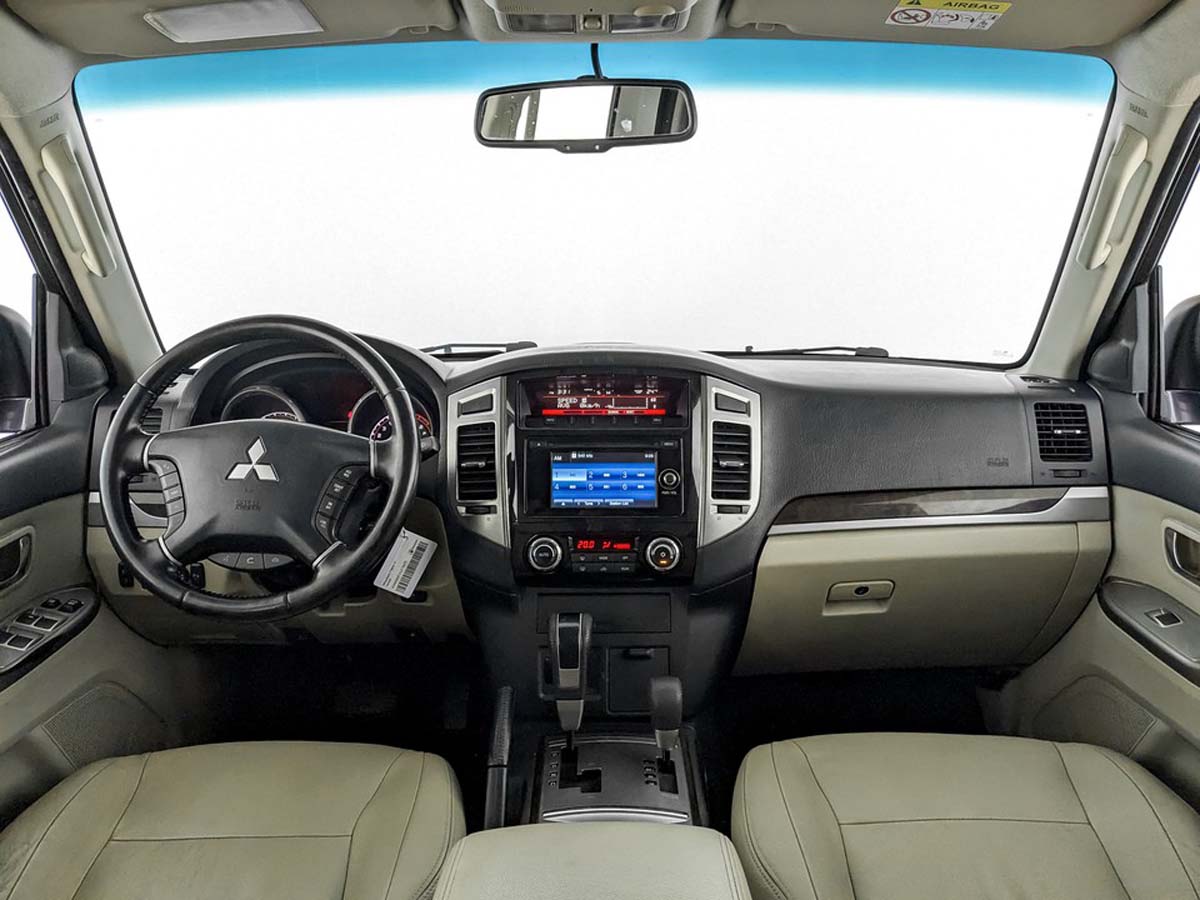 Mitsubishi Pajero