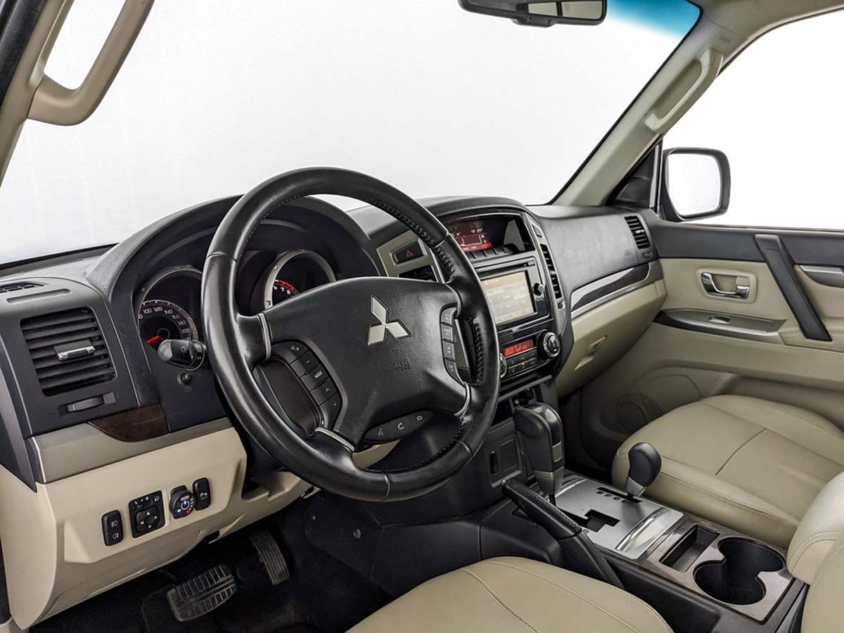 Mitsubishi Pajero