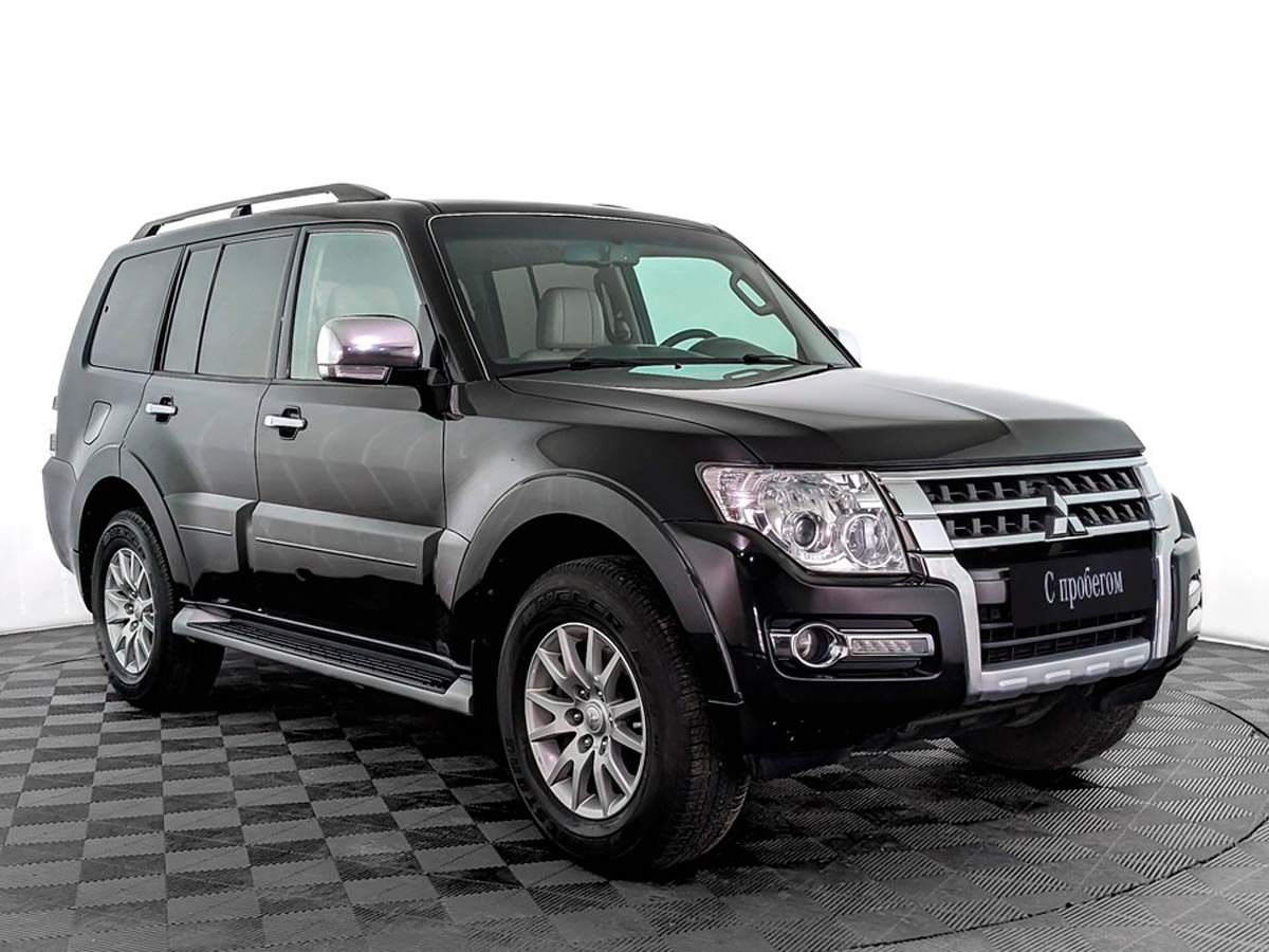 Mitsubishi Pajero