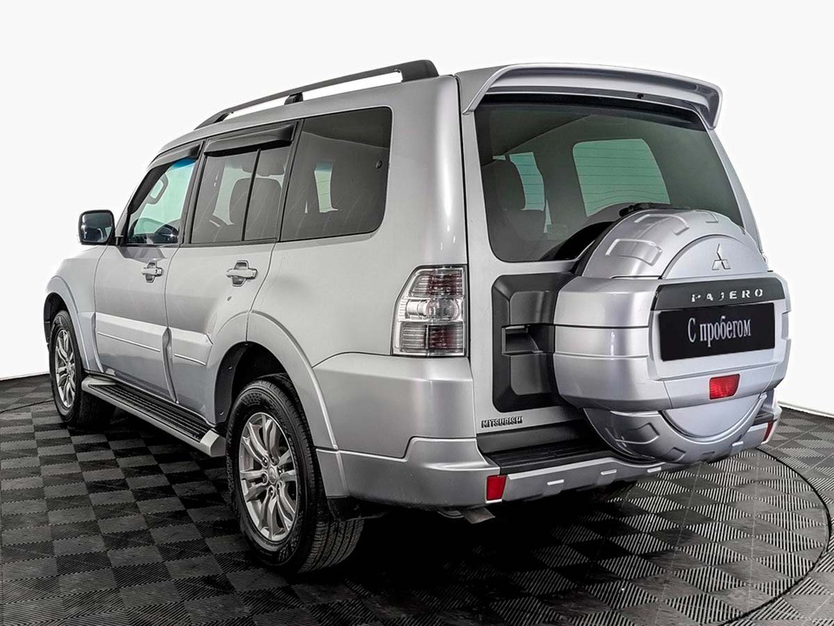 Mitsubishi Pajero