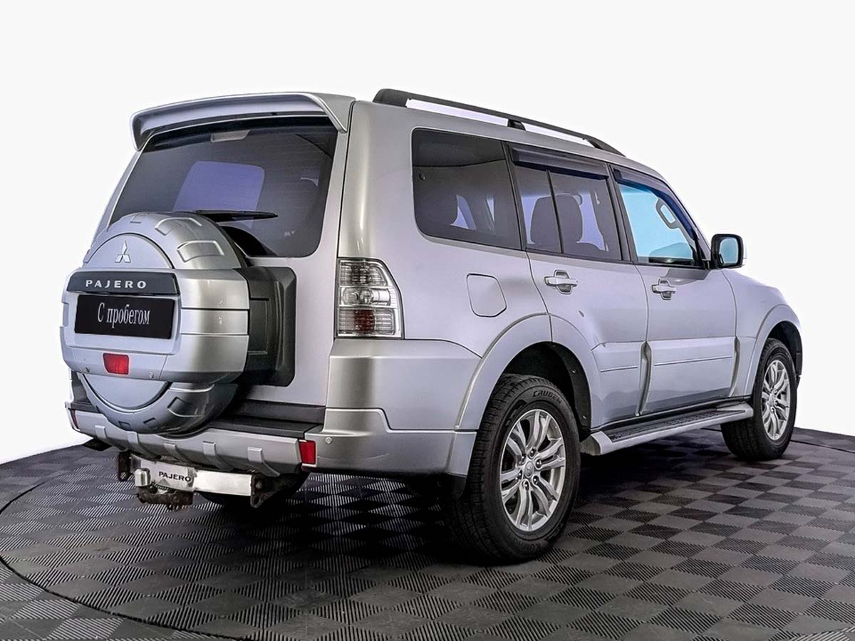 Mitsubishi Pajero