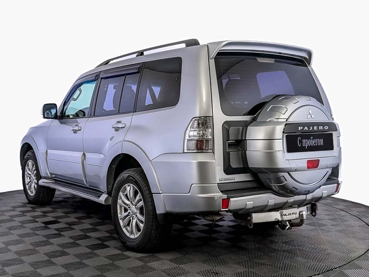 Mitsubishi Pajero