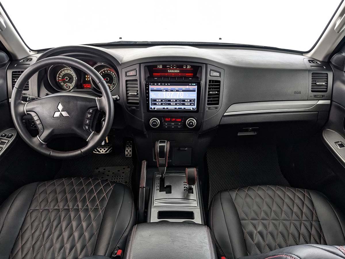 Mitsubishi Pajero