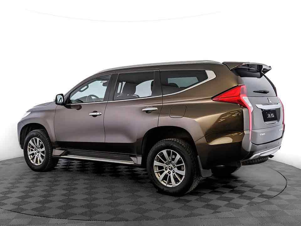 Mitsubishi Pajero Sport