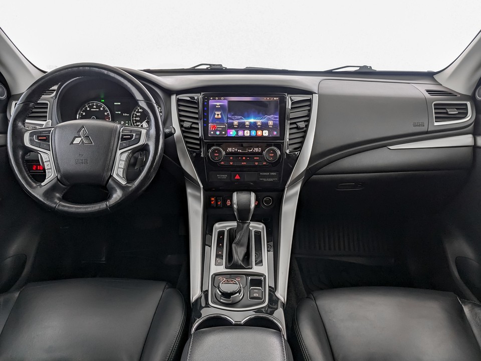 Mitsubishi Pajero Sport