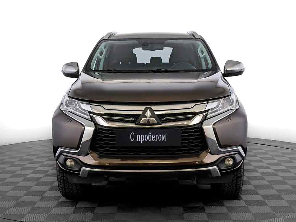 Mitsubishi Pajero Sport
