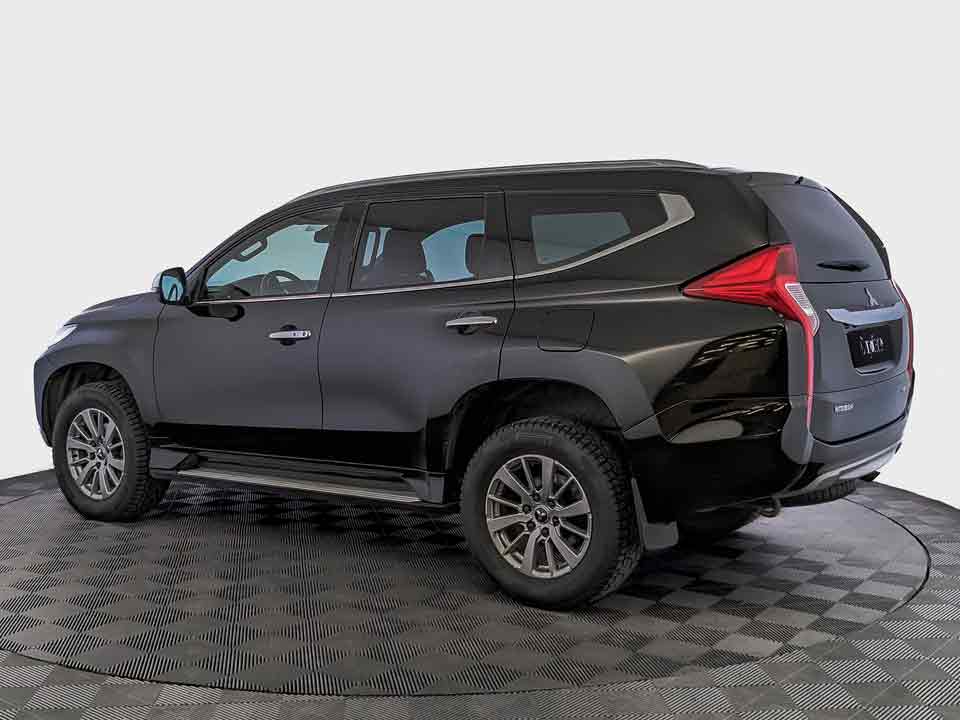 Mitsubishi Pajero Sport