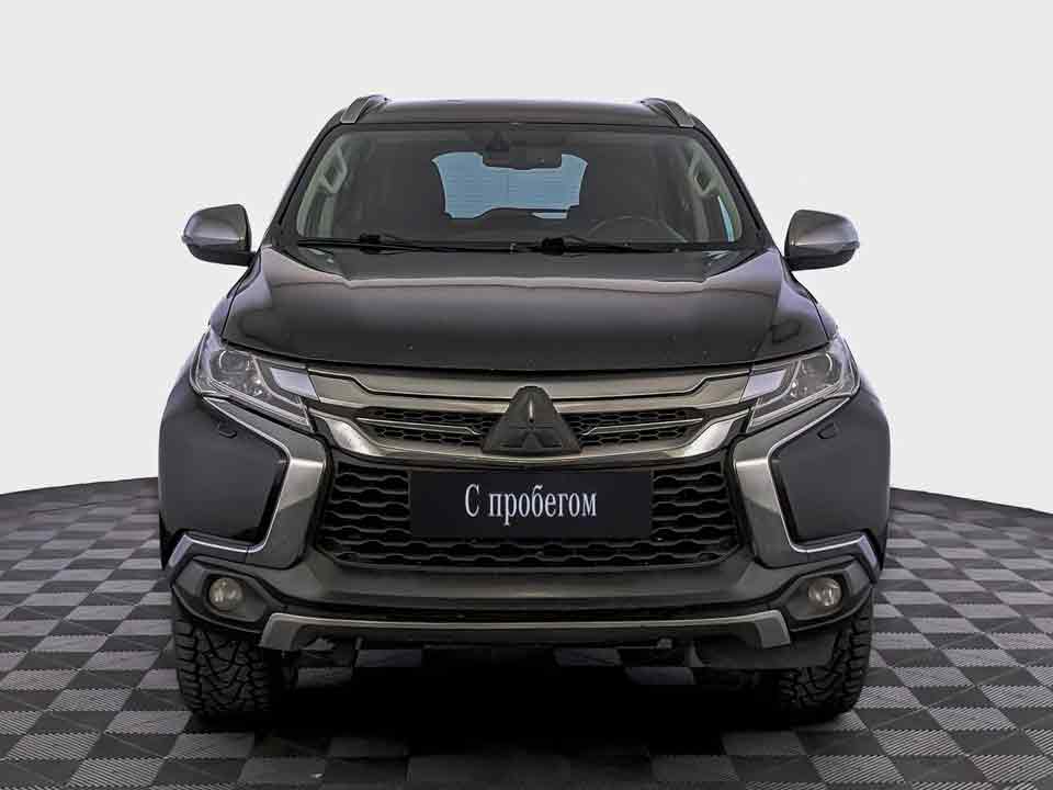 Mitsubishi Pajero Sport