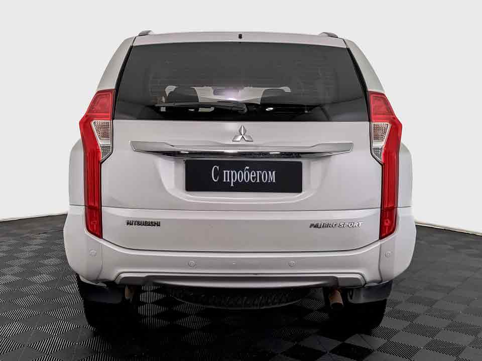 Mitsubishi Pajero Sport
