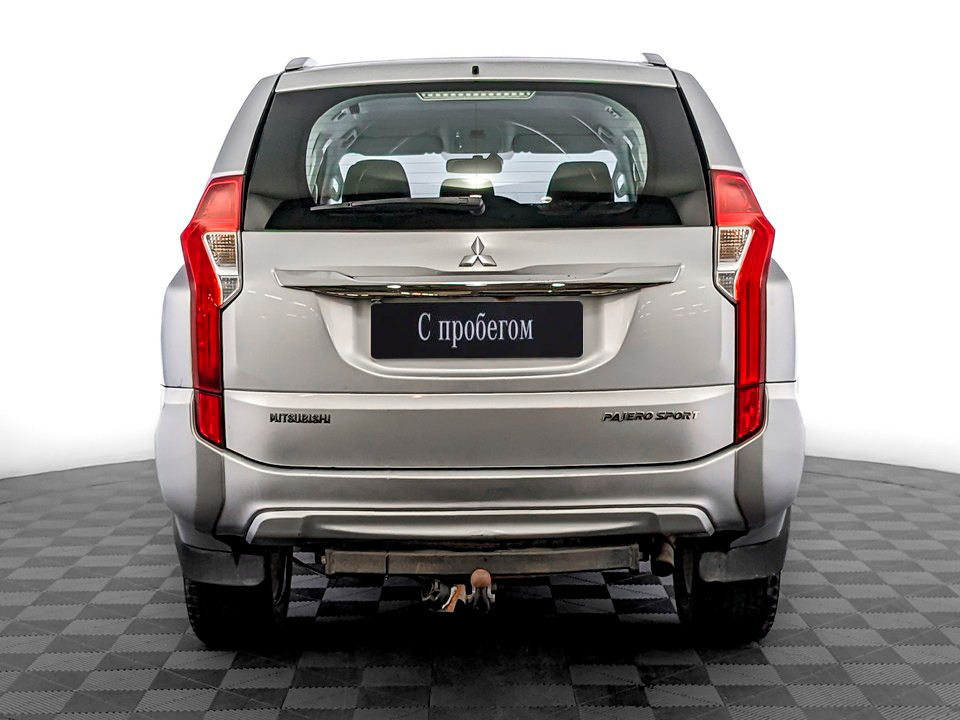 Mitsubishi Pajero Sport