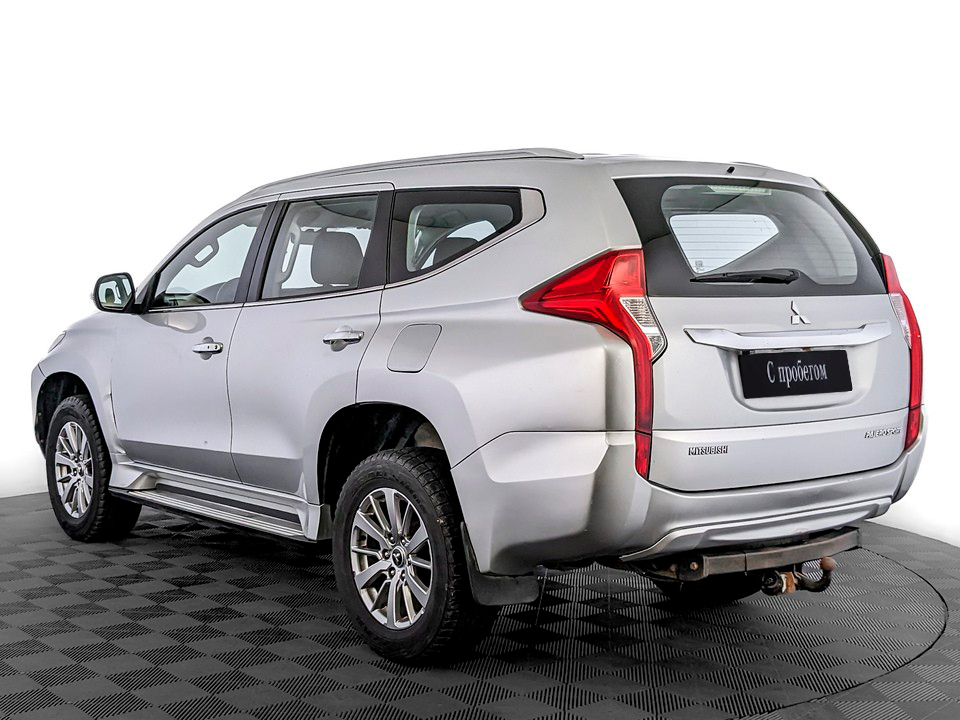 Mitsubishi Pajero Sport