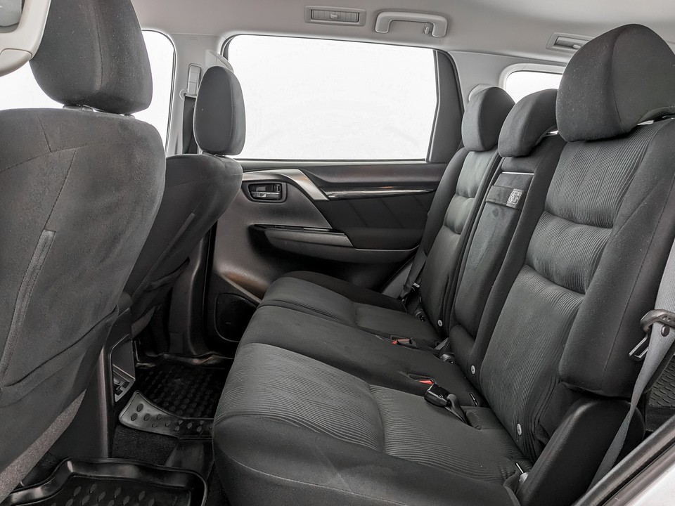 Mitsubishi Pajero Sport