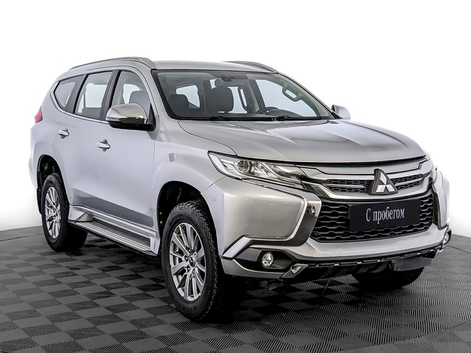 Mitsubishi Pajero Sport