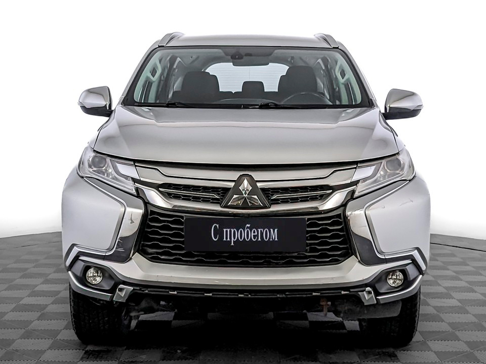 Mitsubishi Pajero Sport