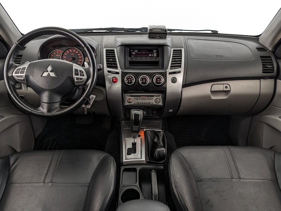 Mitsubishi Pajero Sport
