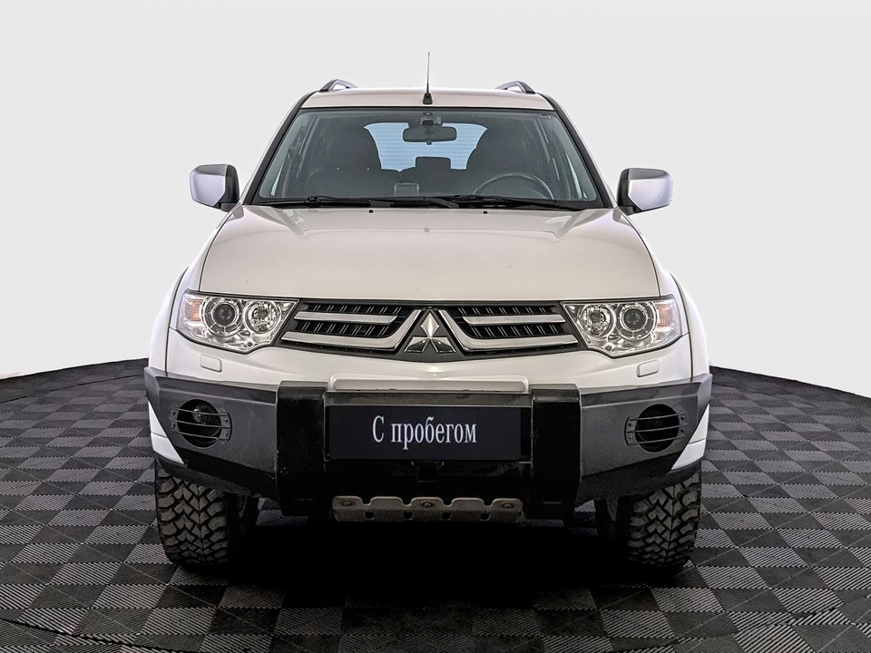 Mitsubishi Pajero Sport