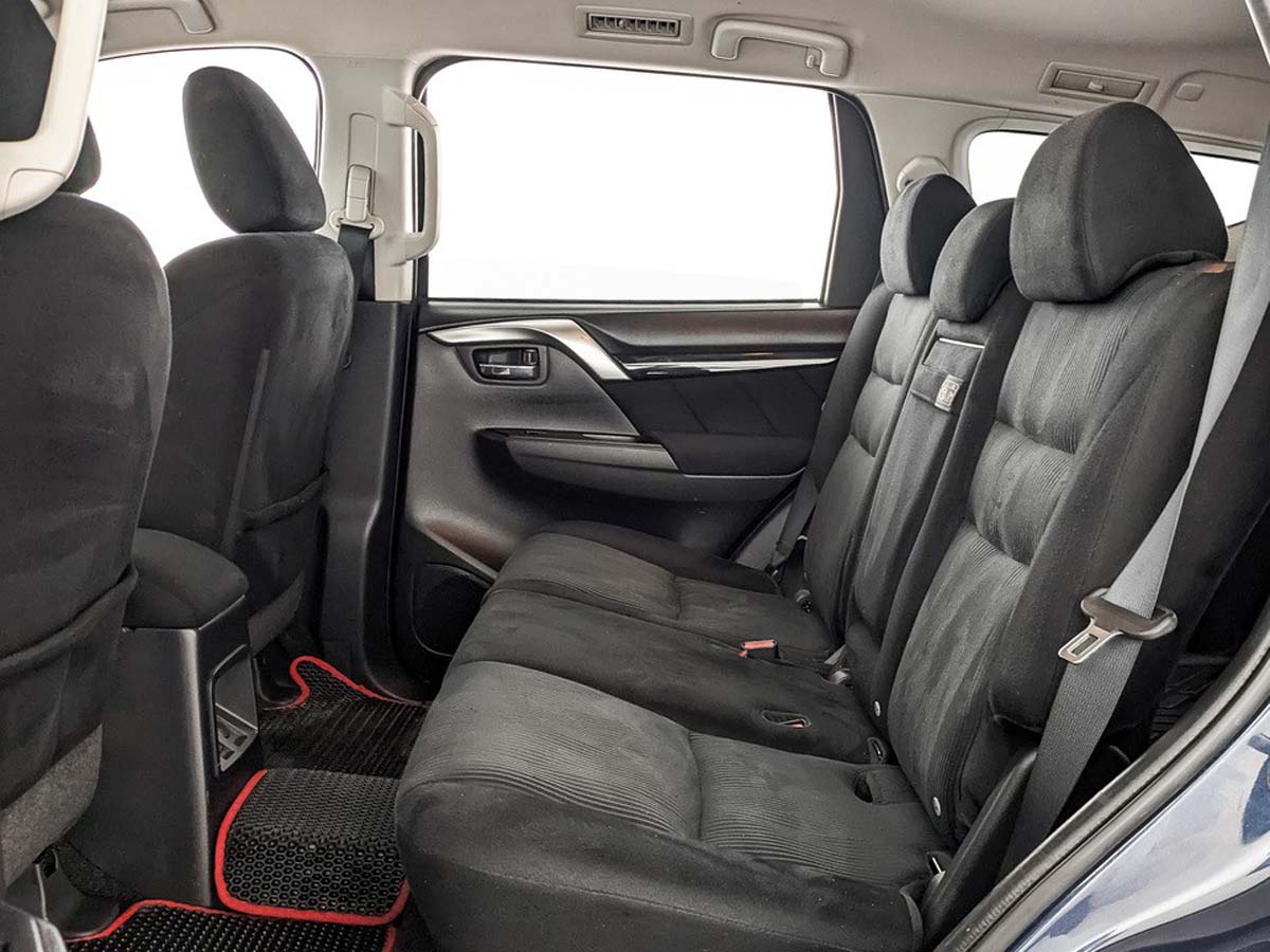 Mitsubishi Pajero Sport