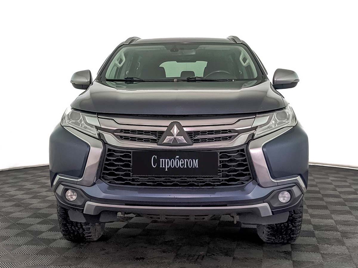 Mitsubishi Pajero Sport