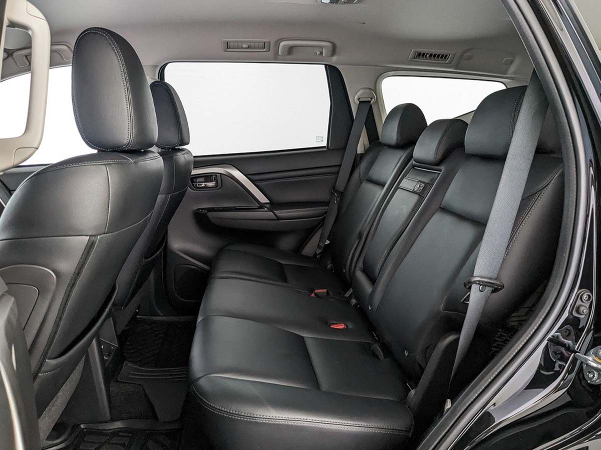 Mitsubishi Pajero Sport