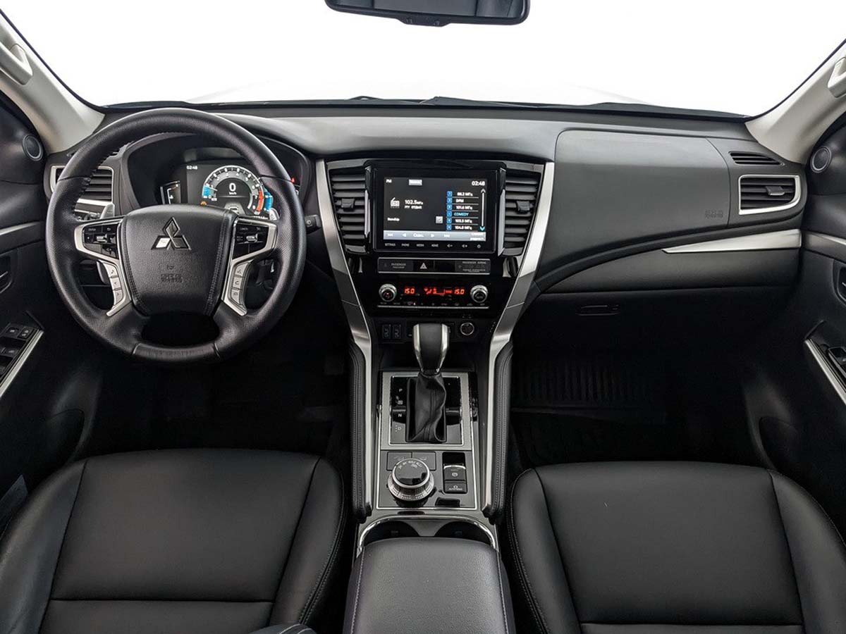 Mitsubishi Pajero Sport