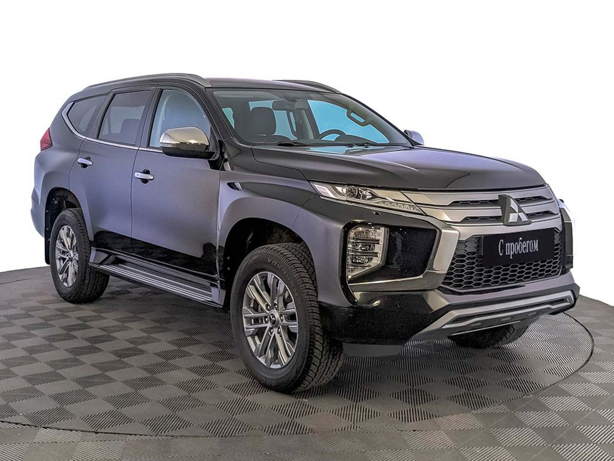 Mitsubishi Pajero Sport