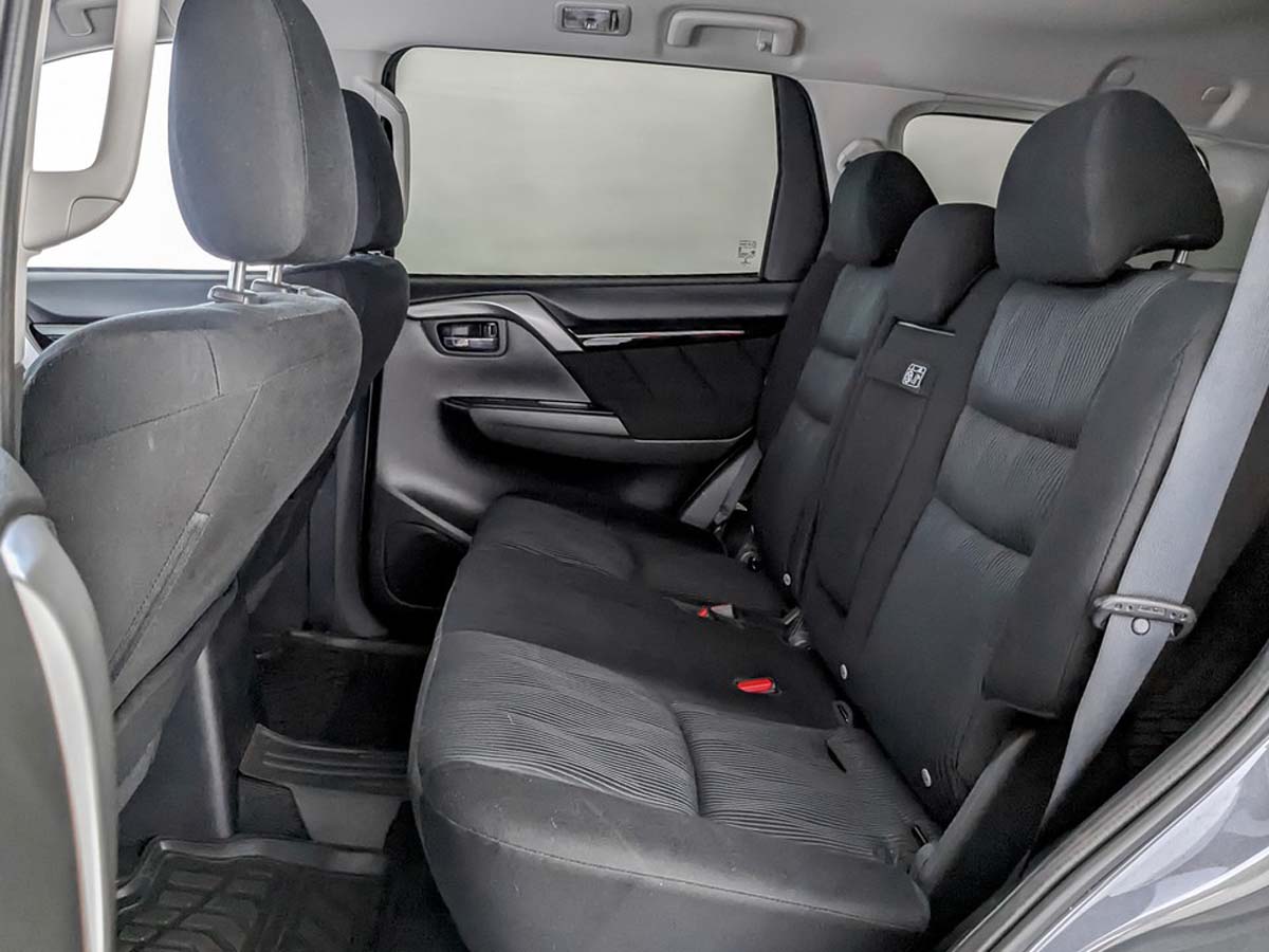 Mitsubishi Pajero Sport