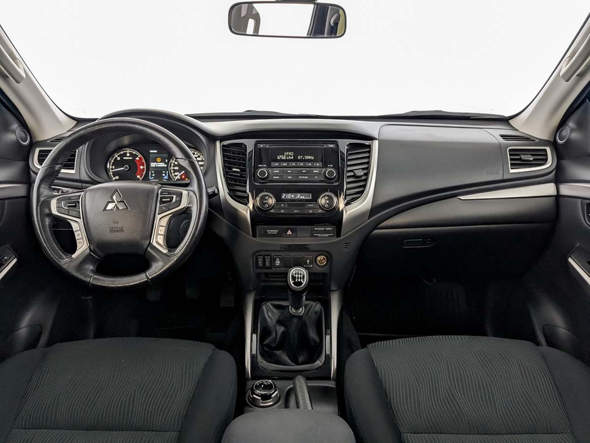 Mitsubishi Pajero Sport