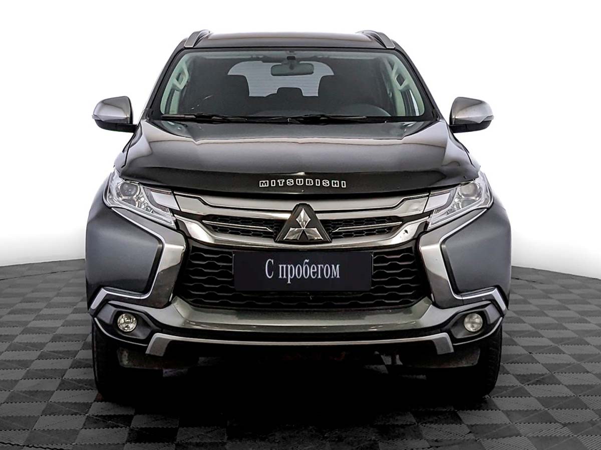 Mitsubishi Pajero Sport