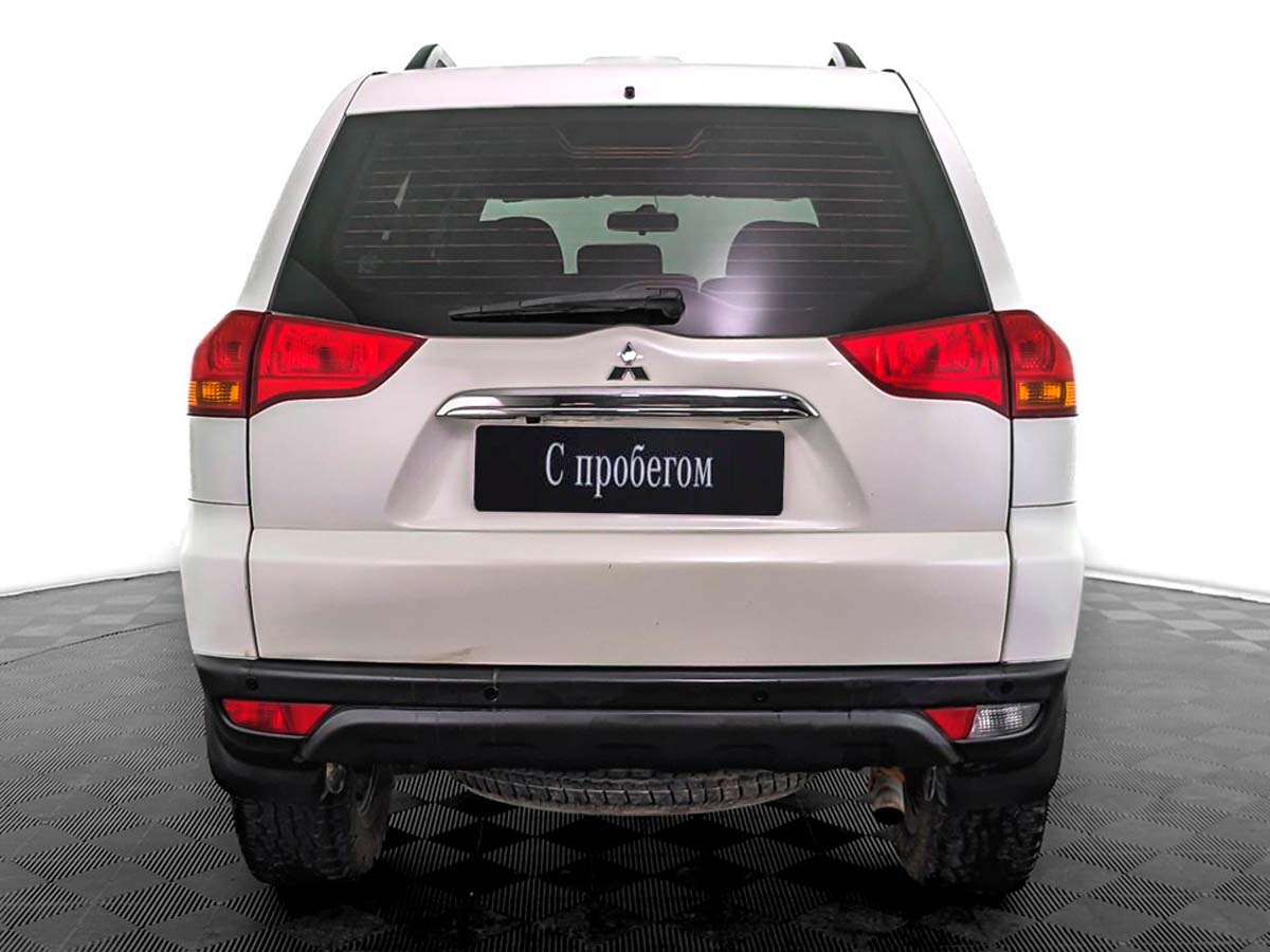 Mitsubishi Pajero Sport