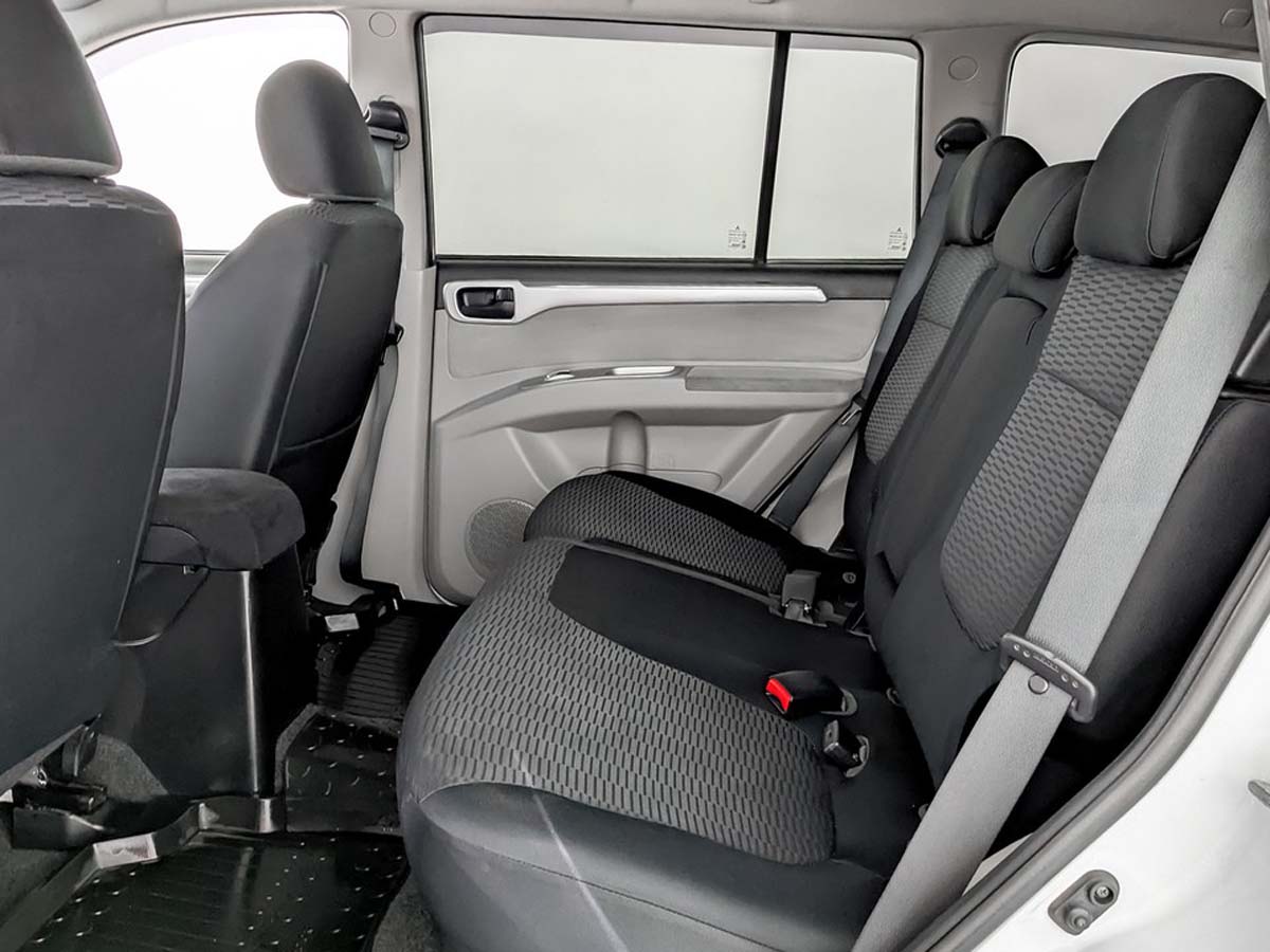 Mitsubishi Pajero Sport
