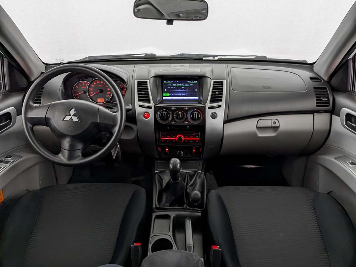 Mitsubishi Pajero Sport