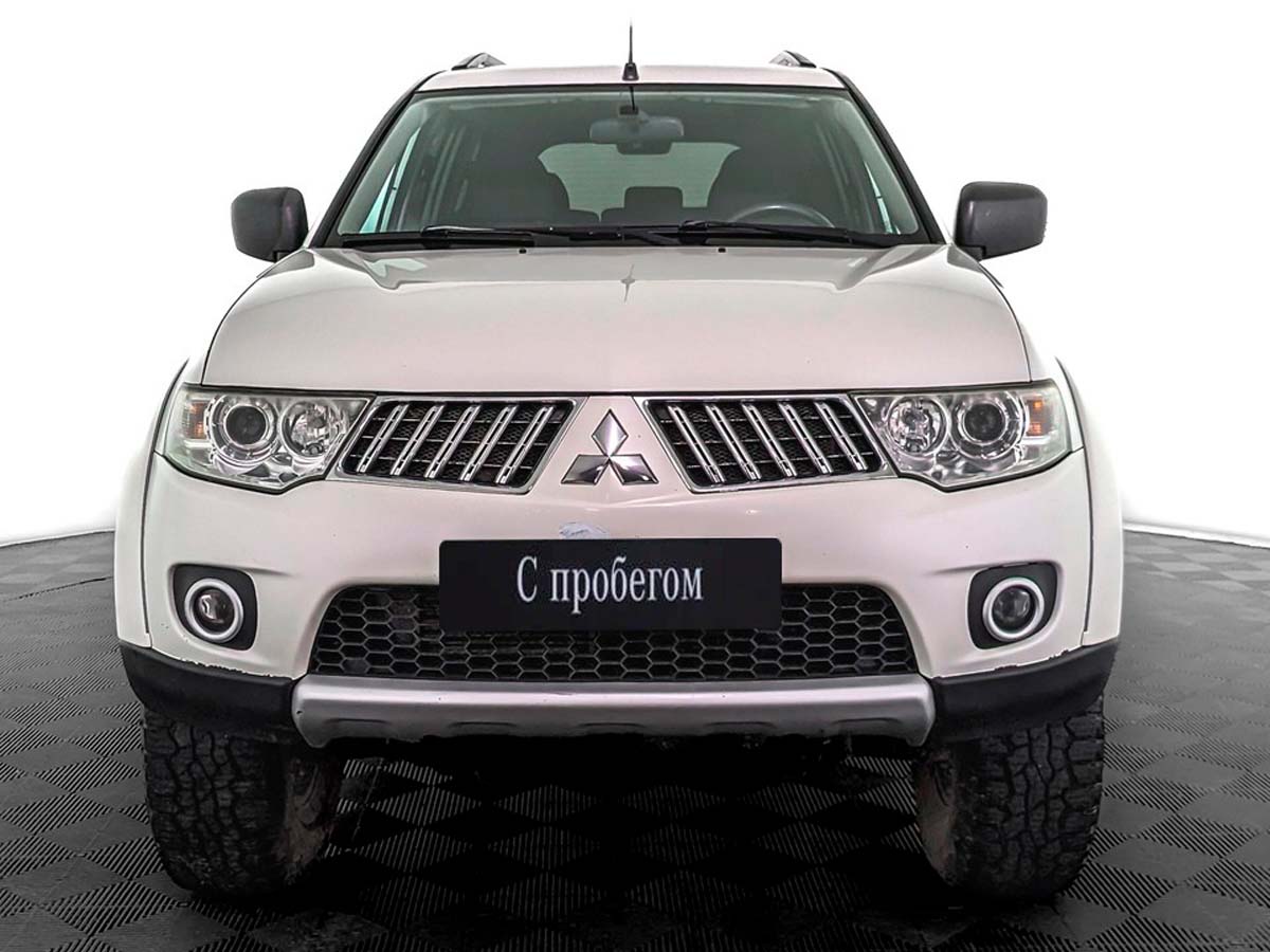 Mitsubishi Pajero Sport