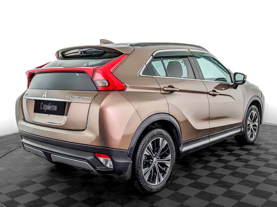 Mitsubishi Eclipse Cross