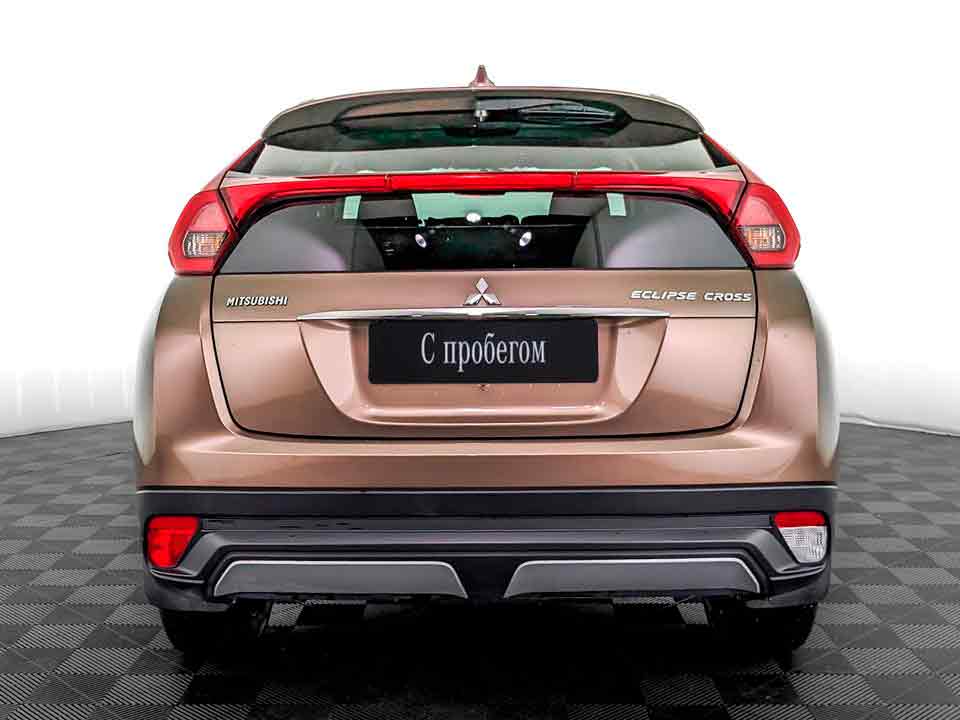 Mitsubishi Eclipse Cross