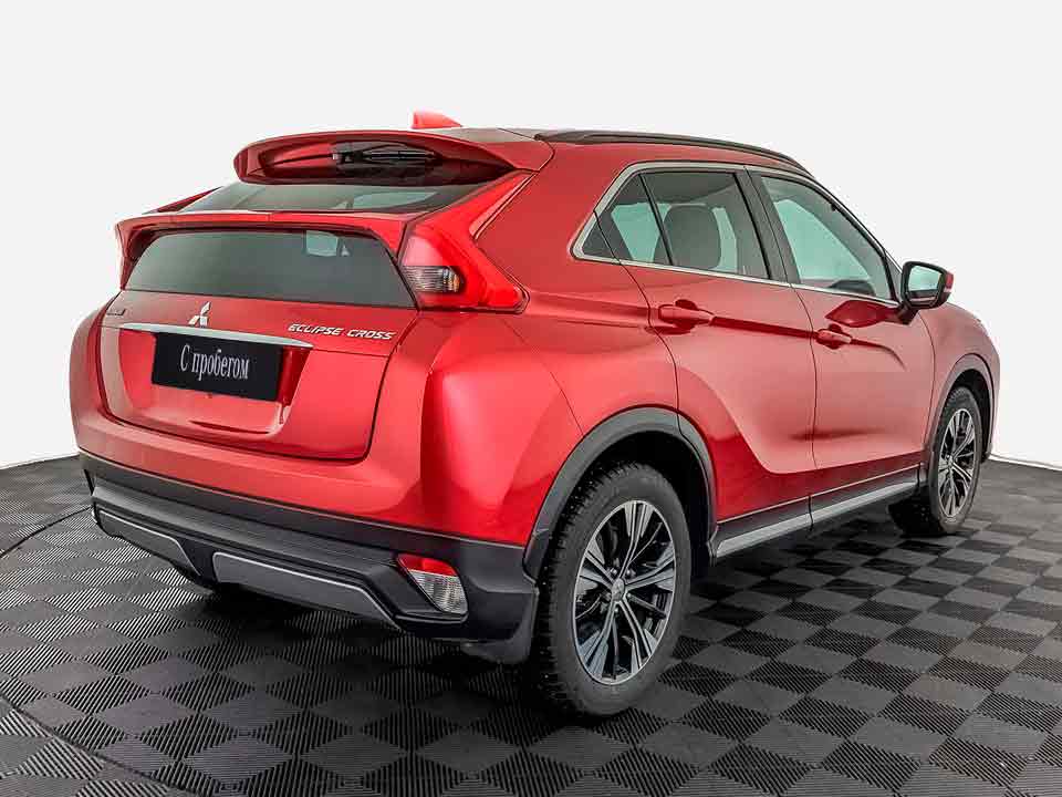 Mitsubishi Eclipse Cross