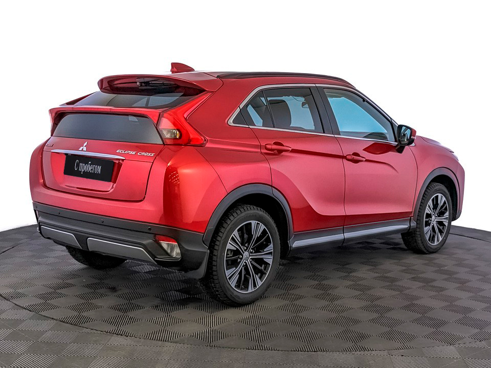 Mitsubishi Eclipse Cross