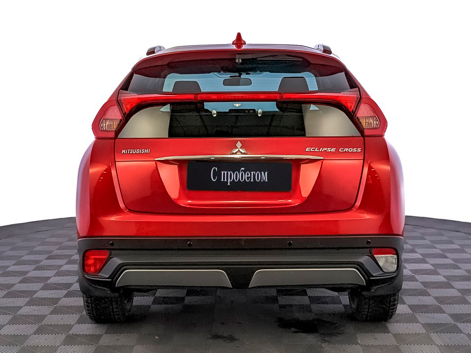 Mitsubishi Eclipse Cross