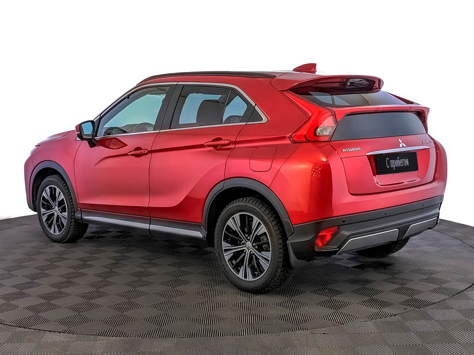 Mitsubishi Eclipse Cross