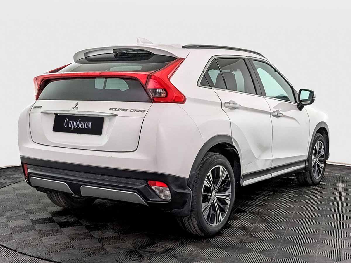 Mitsubishi Eclipse Cross