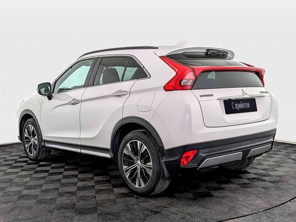 Mitsubishi Eclipse Cross